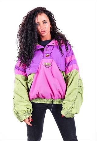 VINTAGE SKI JACKET J2973