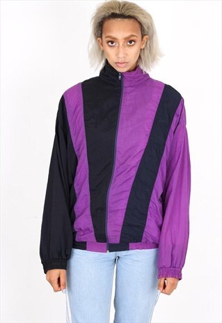 VINTAGE SHELL JACKET