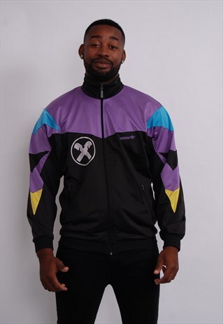 VINTAGE ADIDAS TRACKSUIT TOP