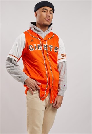 VINTAGE GIANTS BASEBALL TOP