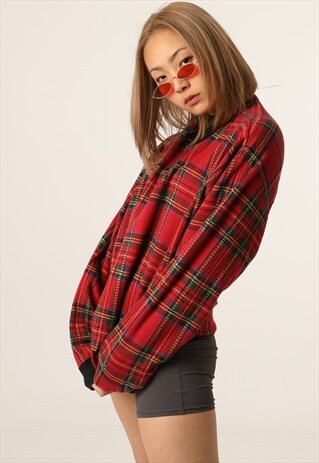 VINTAGE TOMMY HILFIGER 1/4 ZIP SWEATSHIRT