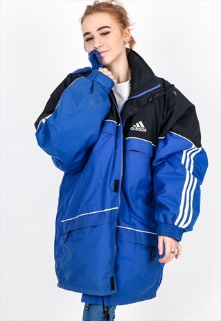 VINTAGE ADIDAS PUFFER JACKET J317