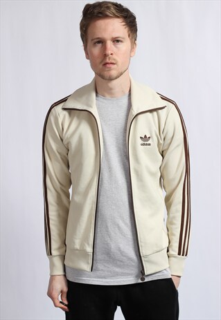 VINTAGE ADIDAS JACKET