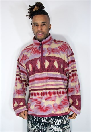 RARE VINTAGE FLEECE