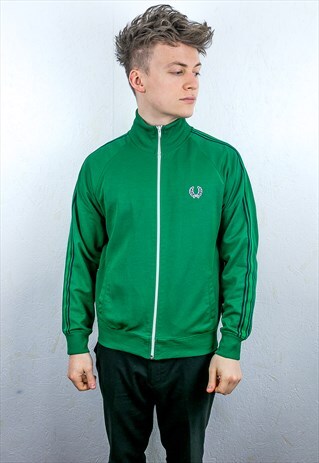 VINTAGE FRED PERRY JACKET