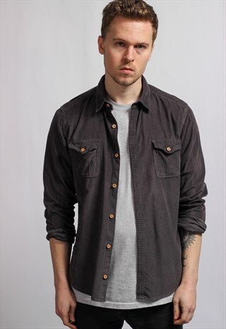 VINTAGE CORDUROY SHIRT
