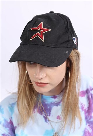 VINTAGE HOUSTON ASTROS BASEBALL CAP HAT