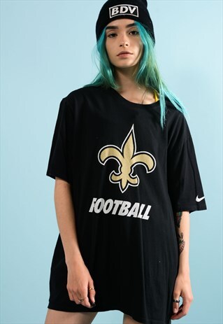 NIKE RETRO BLACK NIKE T-SHIRT
