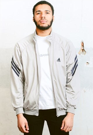 VINTAGE ADIDAS TRACK JACKET