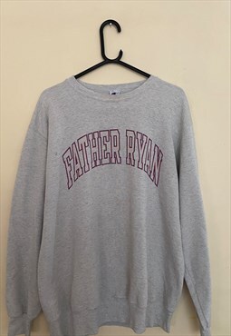 Vintage 90'S Champion Sweatshirt. Sweater.