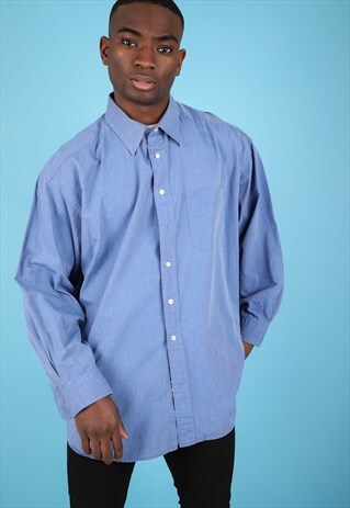 VINTAGE TOMMY HILFIGER SHIRT NS34