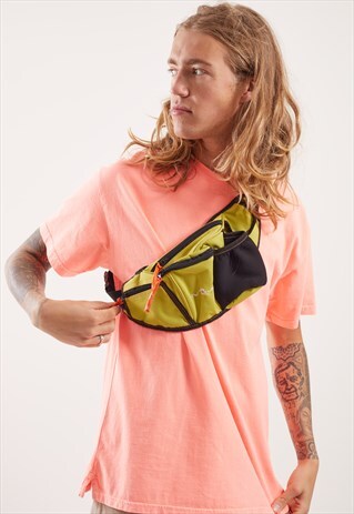 VINTAGE FESTIVAL BUM BAG