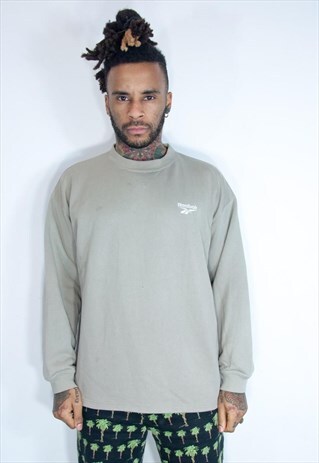VINTAGE REEBOK SWEATSHIRT