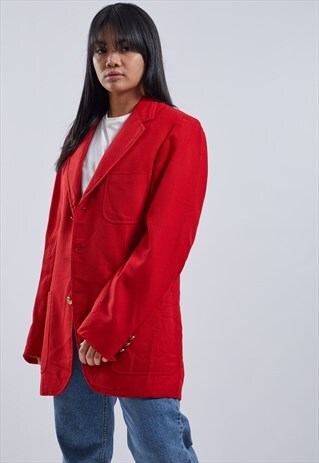VINTAGE LACOSTE BLAZER JACKET