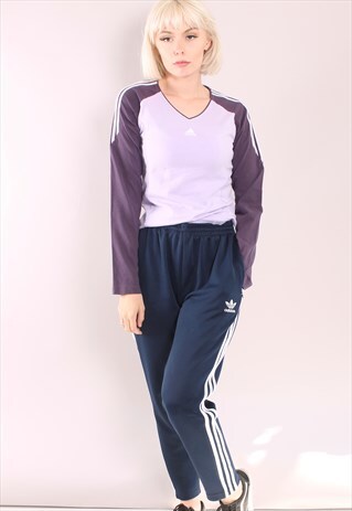 VINTAGE ADIDAS LONG SLEEVE T-SHIRT