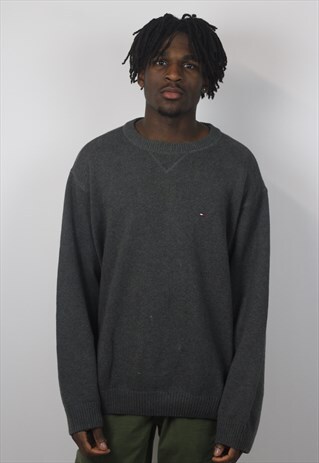 VINTAGE TOMMY HILFIGER JUMPER