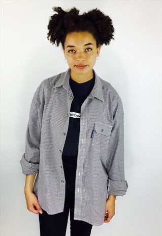 DICKIES FLANNEL SHIRT