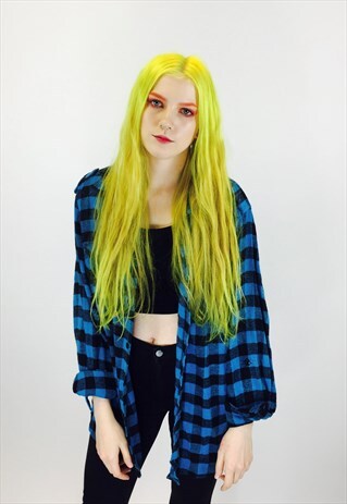 THICK FLANNEL COTTON SHIRT