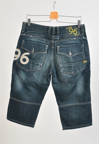 Vintage 00s G-STAR denim shorts