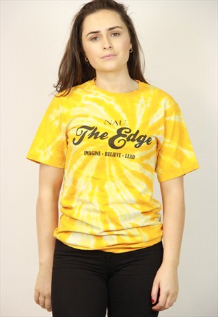 VINTAGE TIE DYE TSHIRT