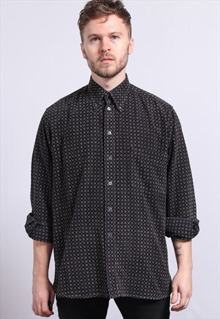 VINTAGE CORDUROY SHIRT