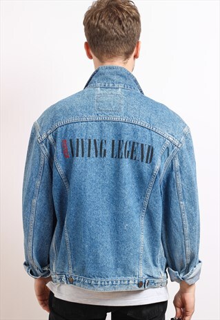 VINTAGE LEVI'S DENIM JACKET