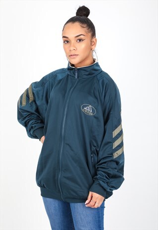 VINTAGE ADIDAS TRACK JACKET J1158