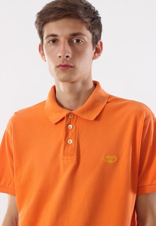 VINTAGE ICEBERG 90S ORANGE