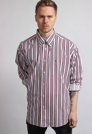 VINTAGE TOMMY HILFIGER SHIRT