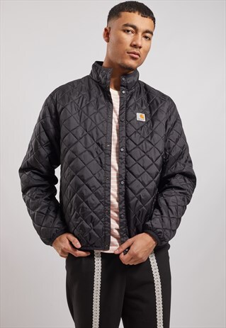 VINTAGE CARHARTT QUILTED JACKET