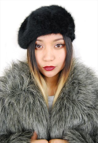 VINTAGE BERET (1990'S)