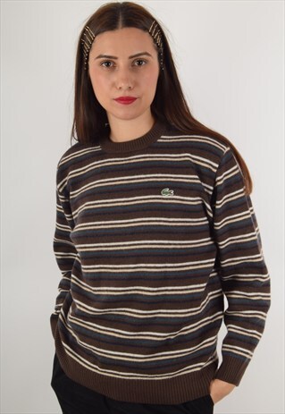 VINTAGE LACOSTE JUMPER (1852)