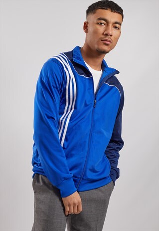 VINTAGE ADIDAS TRACK JACKET