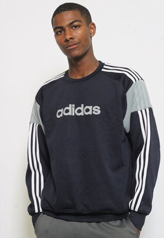 VINTAGE ADIDAS LOGO SWEATSHIRT