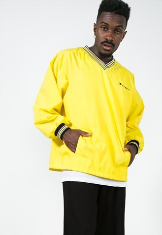VINTAGE 90S CHAMPIONS SPORT JUMPER / S1455