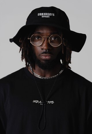 RETRO CLEAR GLASSES