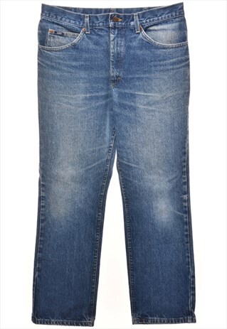 TAPERED LEE JEANS - W36