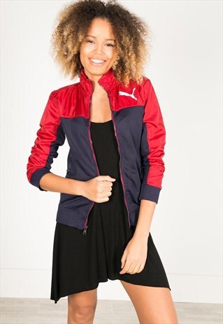 VINTAGE 80'S USA PUMA SPORT TRACKSUIT / S0157