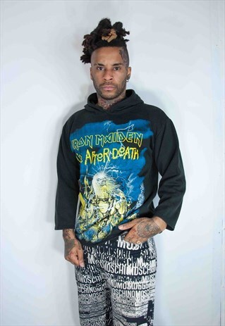 IRON MADIEN HOODIE