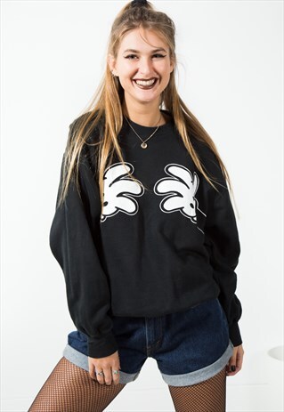 VINTAGE DISNEY SWEATSHIRT / S1949