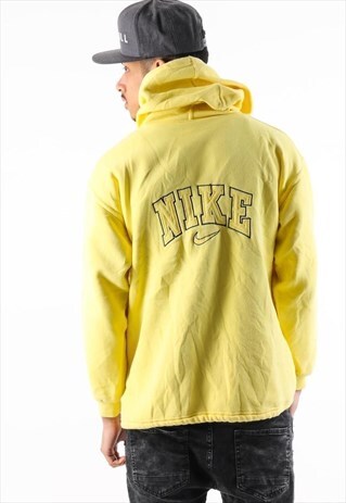 VINTAGE NIKE HOODIE BHJAG45D