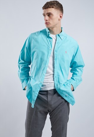 VINTAGE RALPH LAUREN SHIRT