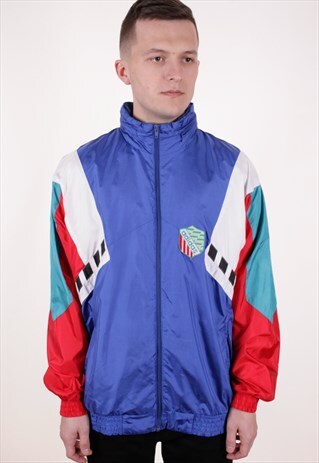 90S VINTAGE ADIDAS SHELL JACKET AA8908
