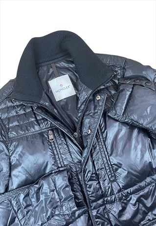 Moncler vintage Y2K lightweight puffer jacket | Don Majors | ASOS ...