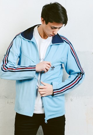 VINTAGE ADIDAS TRACK JACKET
