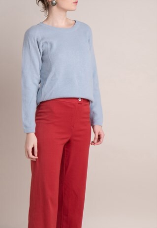 LAMBSWOOL SWEATER