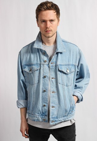 VINTAGE DENIM JACKET