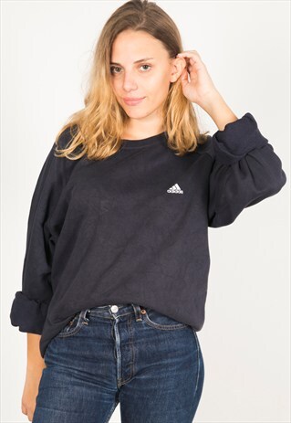 VINTAGE 90S ADIDAS SWEATSHIRT/ R086