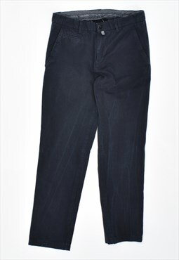 Vintage 90's Avirex Chino Trousers Navy Blue