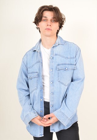 90's style long sleeve shirts